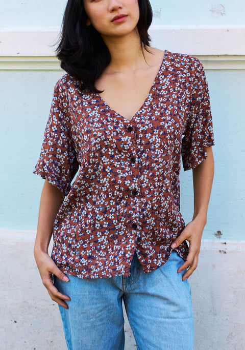 Blusa Glob Gabriela