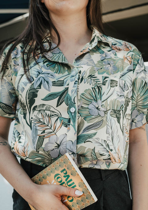 Guayabera Mujer Bruna