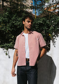 Camisa Boxy Groove Tempo
