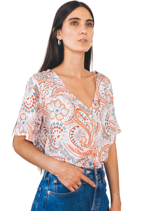 Blusa Glob Adara