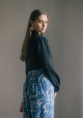 Blusa Savanna Negra