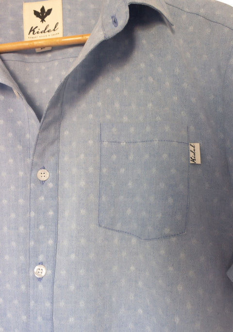 Guayabera Hombre Vibana Bali