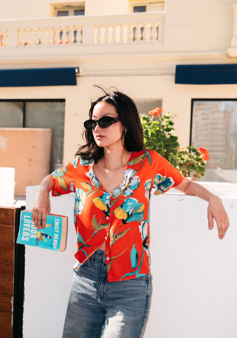 Blusa Glob Lea