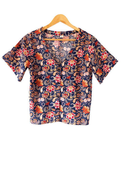 Blusa Glob Camila