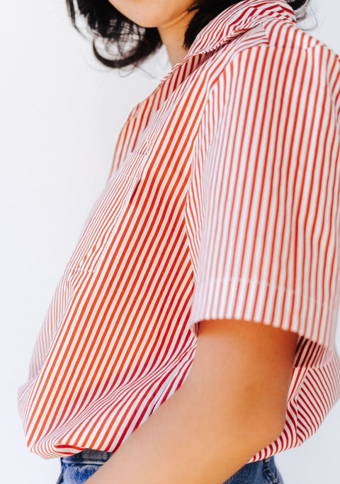 Guayabera Mujer Bárbara