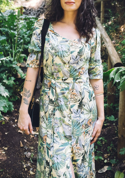 Vestido Bohemia Teresa