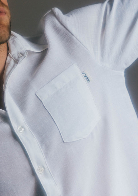Camisa Sansara Blanca