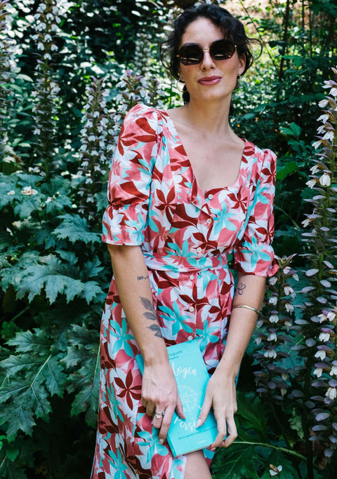 Vestido Bohemia Camelia
