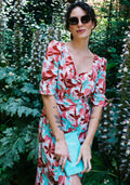 Vestido Bohemia Camelia