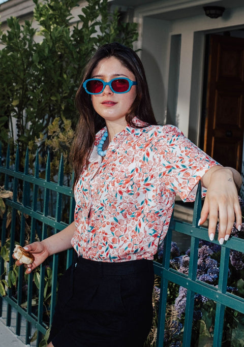 Guayabera Mujer Lía