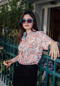 Guayabera Mujer Lía