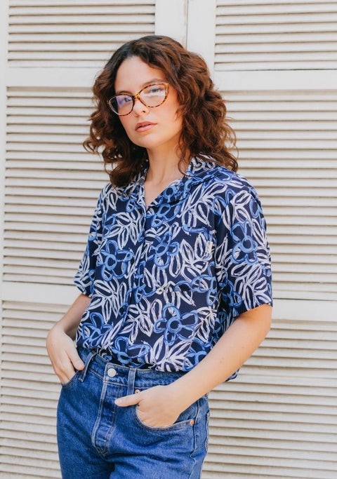 Guayabera Mujer Magdalena