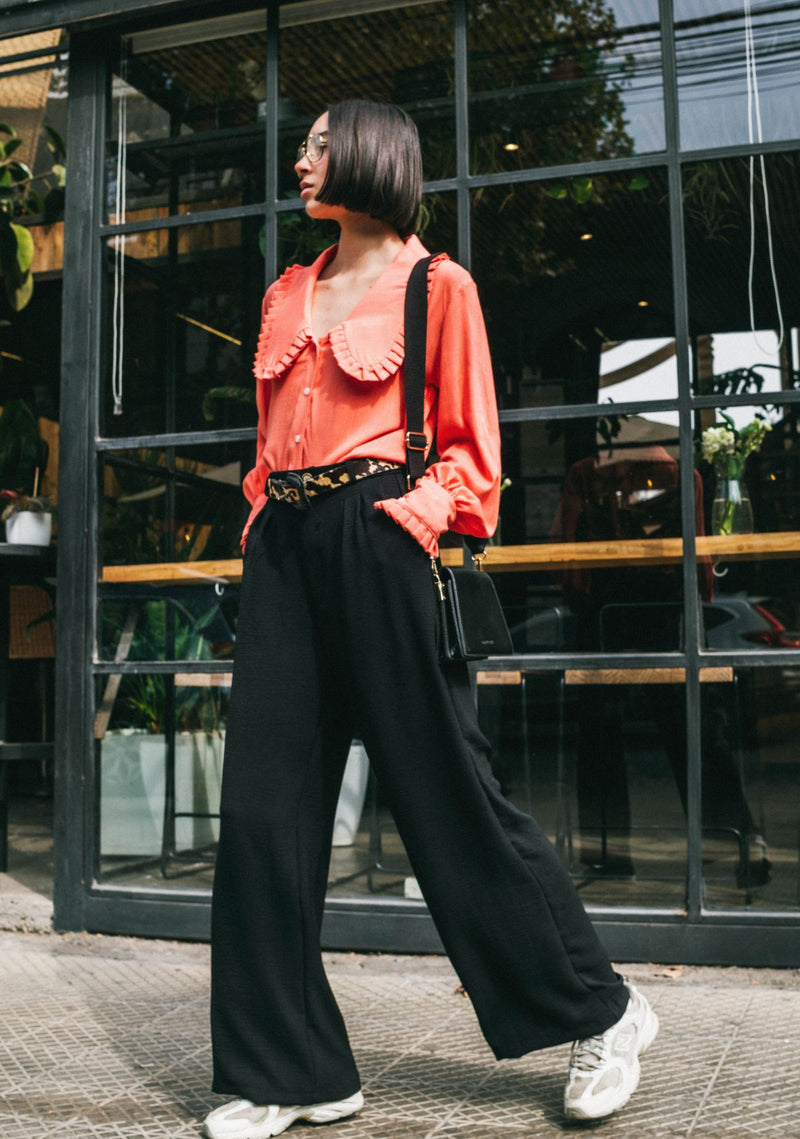 Pantalón Kiki Negro Esencia