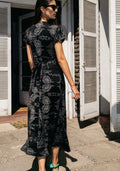 Vestido Madeira Amanda