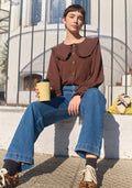 Blusa Cosmopolita Paula
