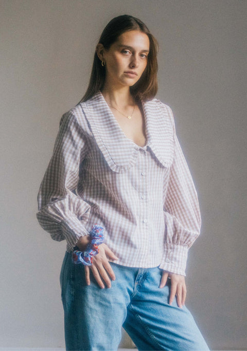 Blusa Ancestra Teresa