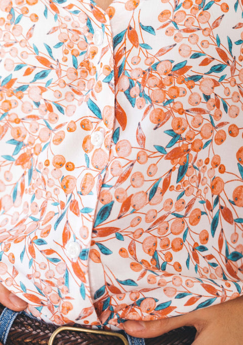 Blusa Glob Lía