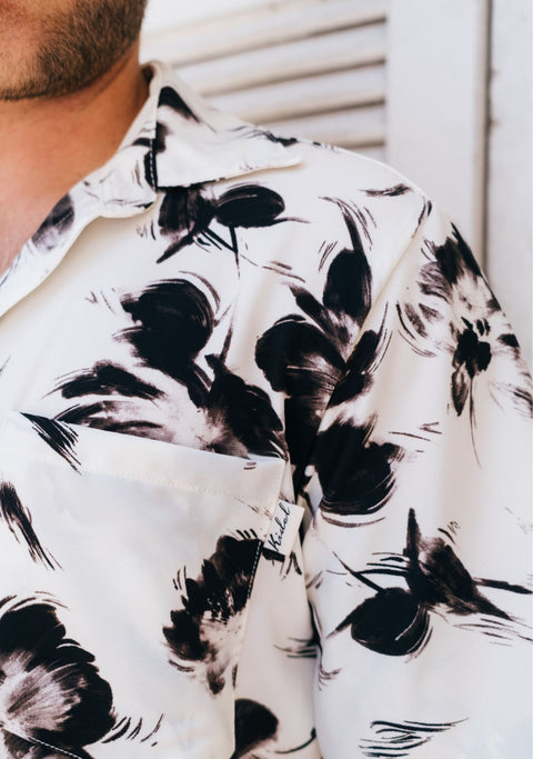 Camisa Hombre Nómada Dublín