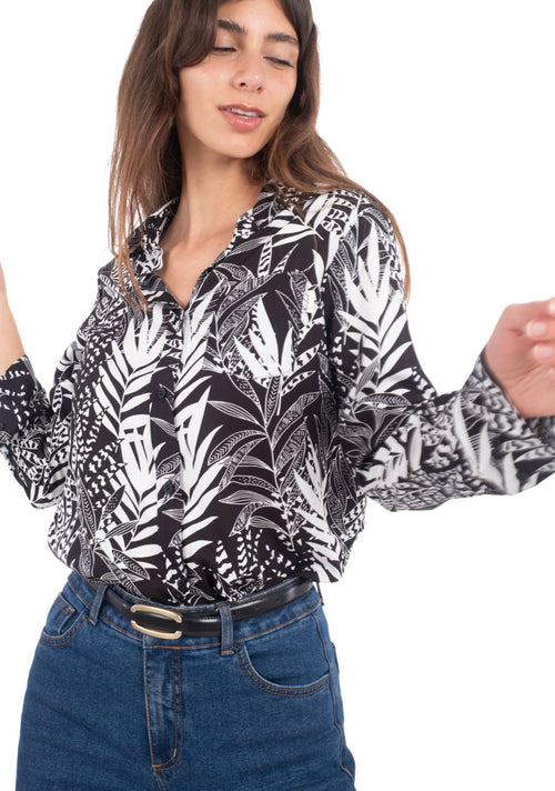 Blusa Ondera Ana