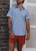 Short Nosara Terracota
