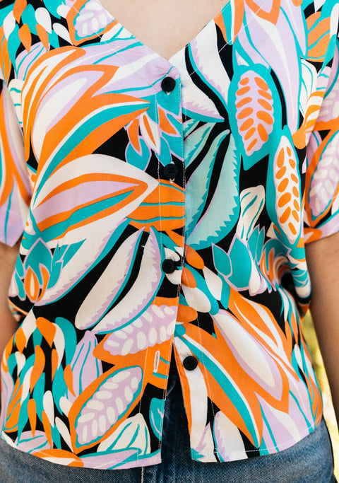 Blusa Glob Luana