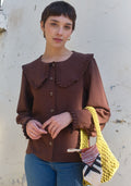 Blusa Cosmopolita Paula