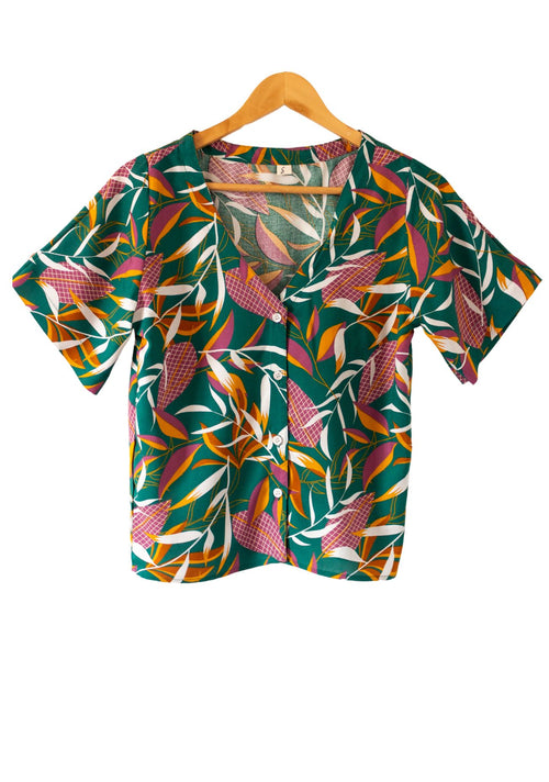 Blusa Glob Victoria