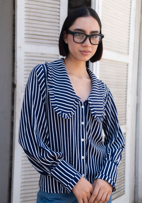 Blusa Ancestra Alexa