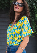Blusa Glob Silk Filipa
