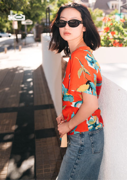Blusa Glob Lea