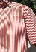 Camisa Boxy Groove Tempo