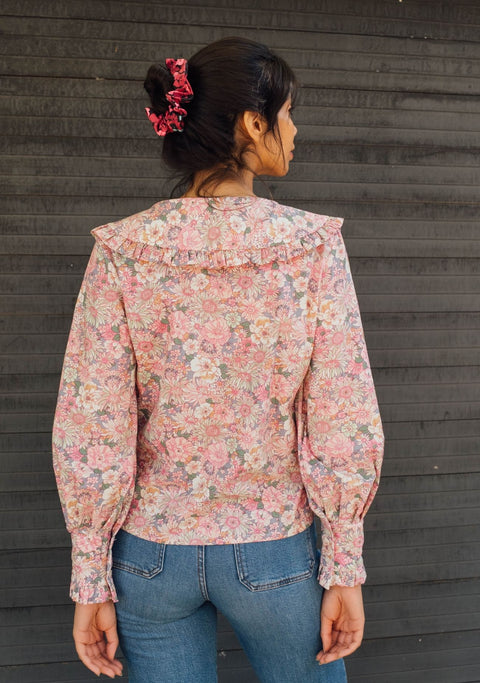 Blusa Cosmopolita Valeria
