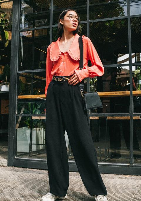 Pantalón Kiki Negro Esencia