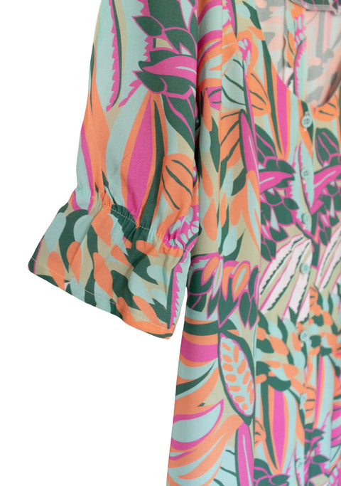 Vestido Bohemia Leticia
