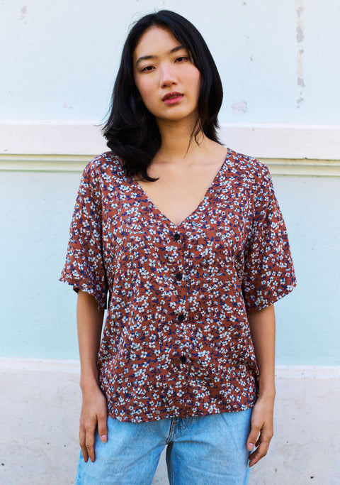 Blusa Glob Gabriela