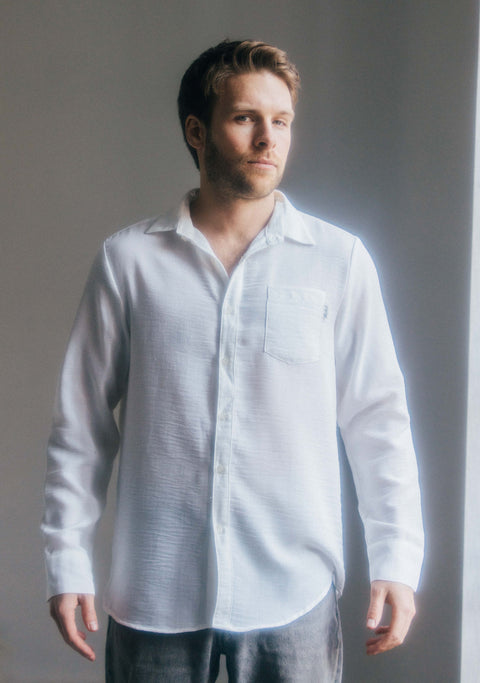 Camisa Sansara Blanca