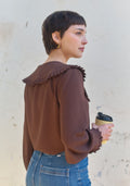Blusa Cosmopolita Paula