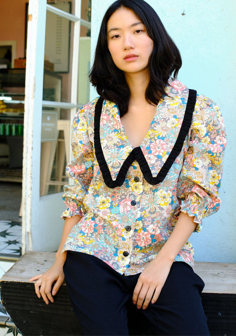 Blusa Capri Magnolia