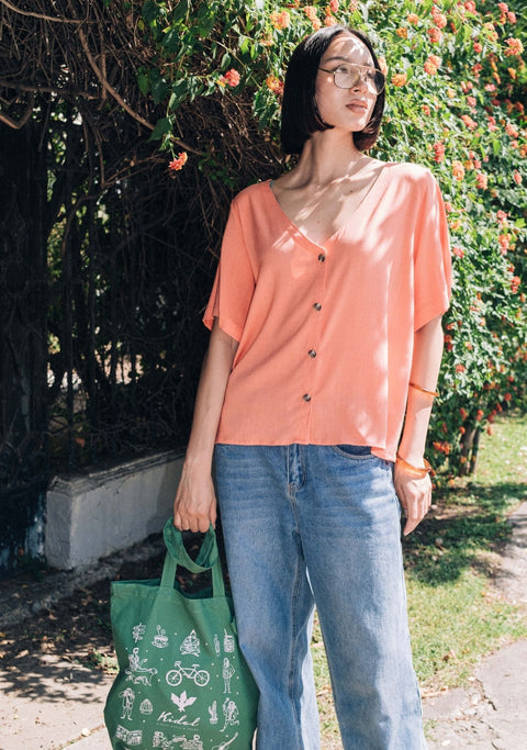 Blusa Glob Soft Emilia