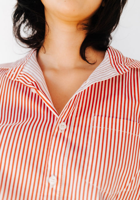 Guayabera Mujer Bárbara
