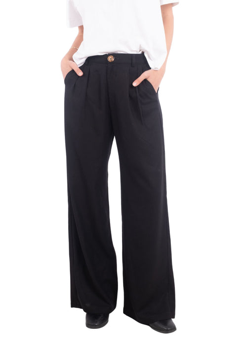 Pantalón Kiki Negro Mistico