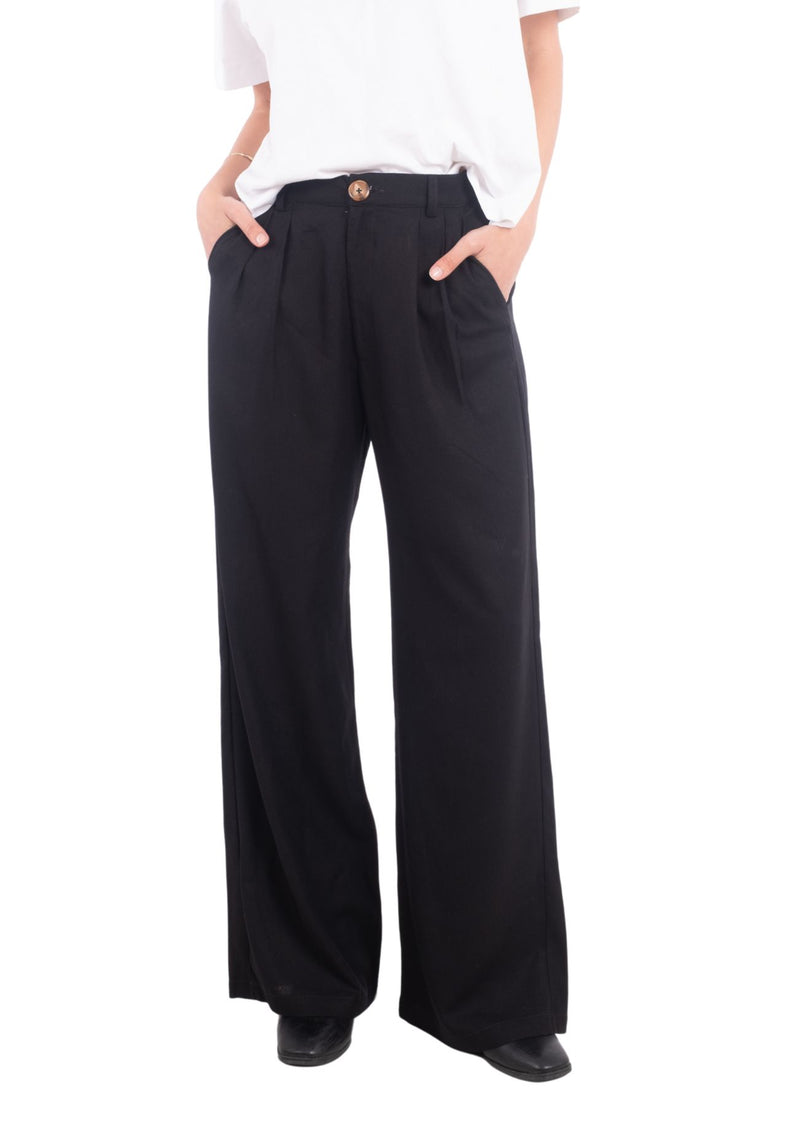 Pantalón Kiki Negro Mistico