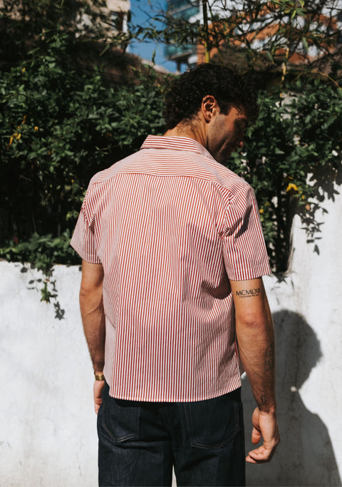 Camisa Boxy Groove Tempo