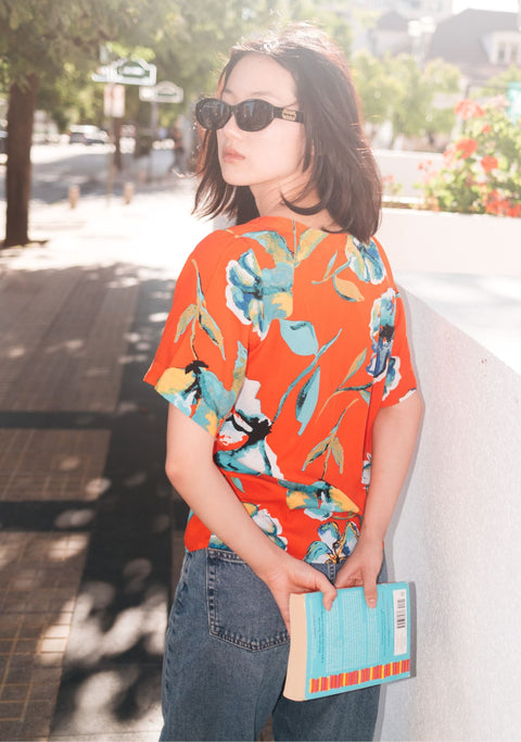 Blusa Glob Lea