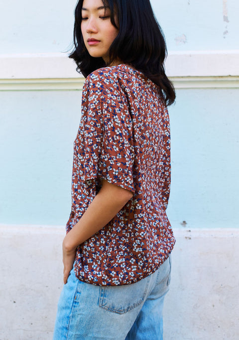 Blusa Glob Gabriela
