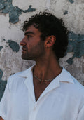 Guayabera Botánica Estelar Lunaria