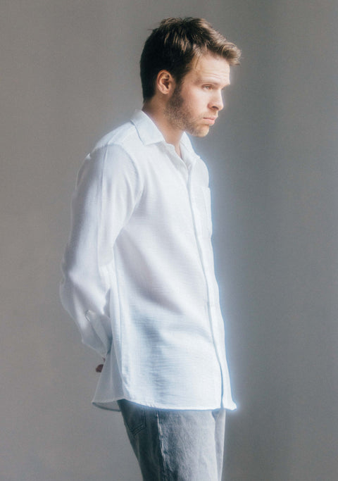 Camisa Sansara Blanca