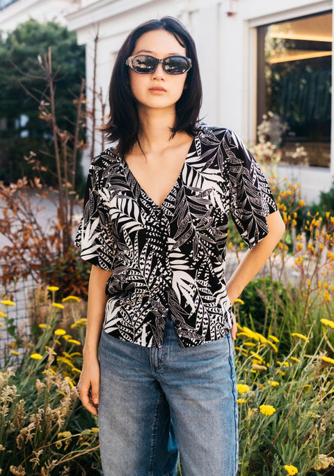 Blusa Glob Ana