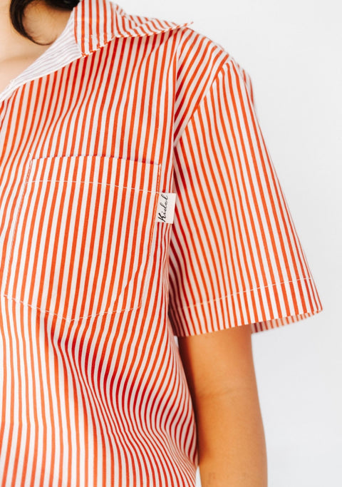 Guayabera Mujer Bárbara