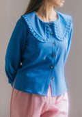 Blusa Cosmopolita Juliana